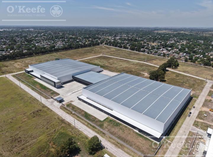 Bodega-Galpón · 6000m² · 15 Cocheras