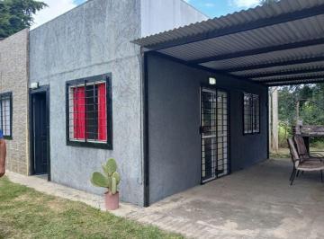 Departamento · 80m² · 4 Ambientes · 2 Cocheras · Venta Dos Casas 2 Dorm. Cosquin Cordoba