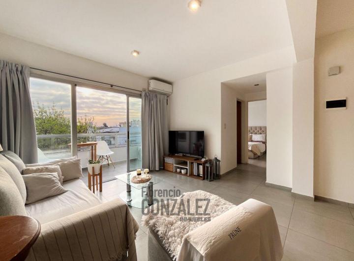 Departamento · 45m² · 2 Ambientes