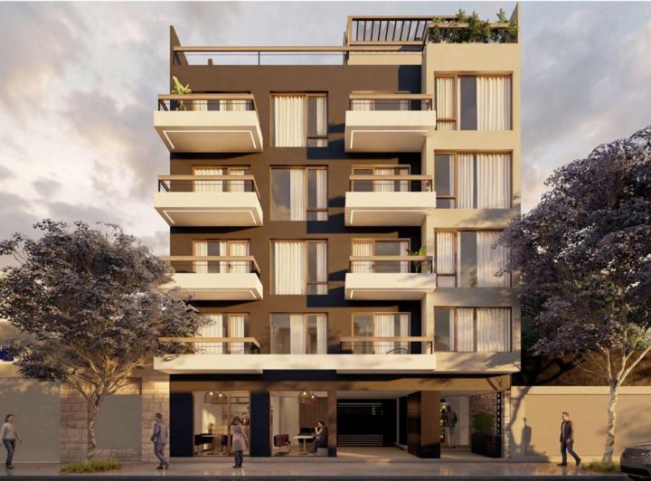 Departamento · 26m² · 1 Ambiente