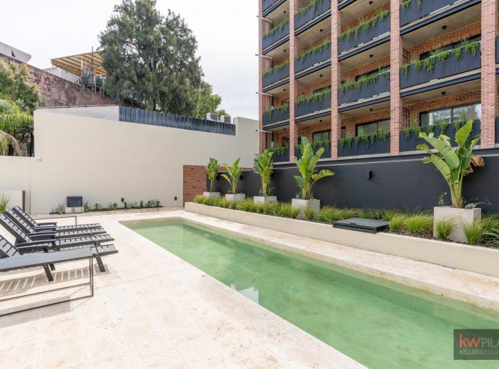 Departamento · 81m² · 3 Ambientes · 1 Cochera
