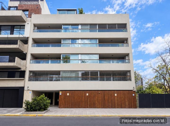 Departamento · 60m² · 3 Ambientes · 1 Cochera