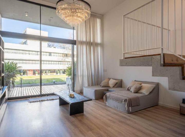 Departamento · 155m² · 4 Ambientes · 1 Cochera