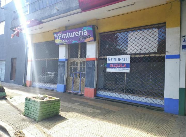Local comercial · 126m²