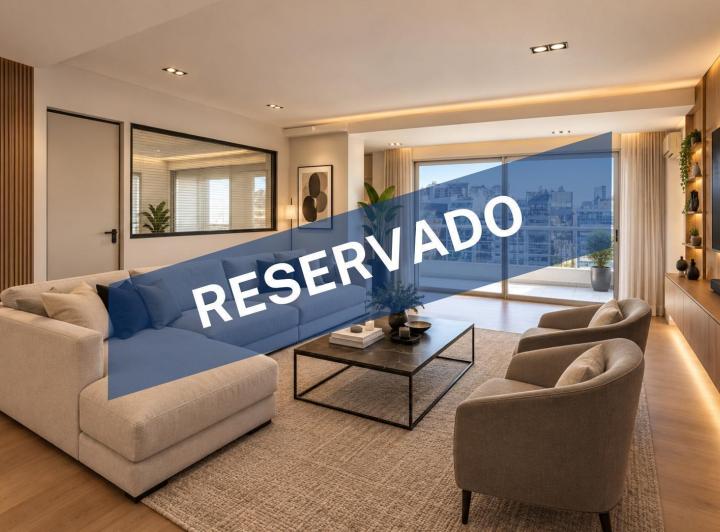 Departamento · 192m² · 6 Ambientes