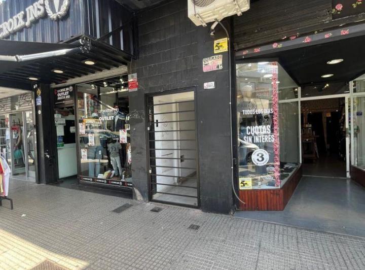 Oficina comercial · 100m² · 1 Ambiente