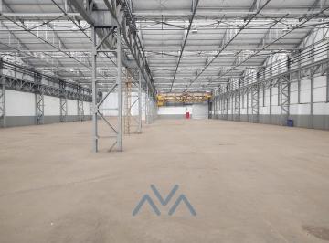 Depósito · 20000m² · Alquiler de Naves Logísticas E Industriales Multiuso por m² en Pergamino, Bs. As.