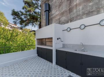 PH · 90m² · 3 Ambientes · PH. 3 Ambientes con Patio y Terraza. Cid Campeador