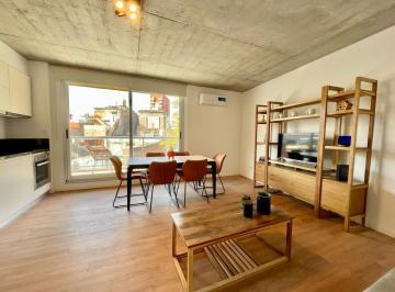 Departamento · 56m² · 3 Ambientes · Departamento 3 Ambientes Amoblado Apto Crédito Inversión San Telmo