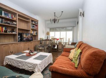 Departamento · 87m² · 4 Ambientes · Venta Apto 2 Dorm. + Servicio en Pocitos