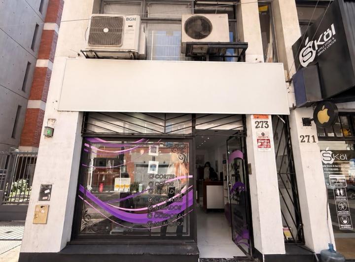 Local comercial · 105m² · 4 Ambientes