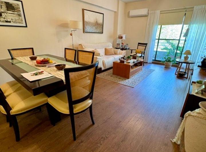 Departamento · 76m² · 3 Ambientes · 1 Cochera