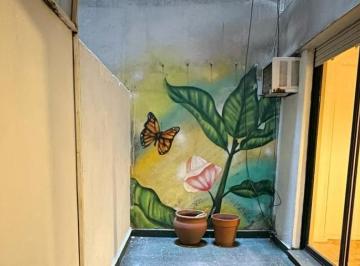 Departamento · 60m² · 3 Ambientes · Planta Baja en Venta de 3 Ambientes con Patio - Recoleta