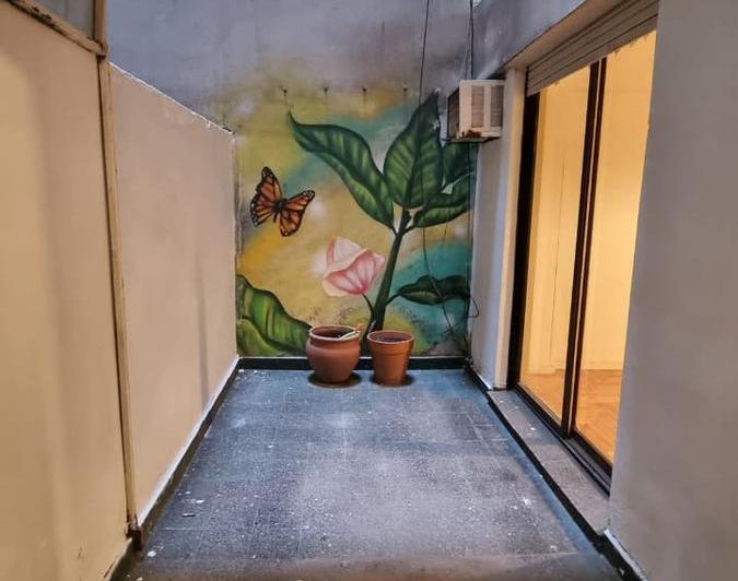 Departamento · 60m² · 3 Ambientes