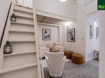 Departamento · 35m² · 1 Ambiente · Monoambiente Refaccionado a Nuevo - Retiro - Venta