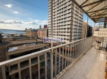 Departamento · 60m² · 2 Ambientes · Alquiler Verano 2026/27 - 4/6 Prs. - Zona Centro - Plaza Colon - Playas