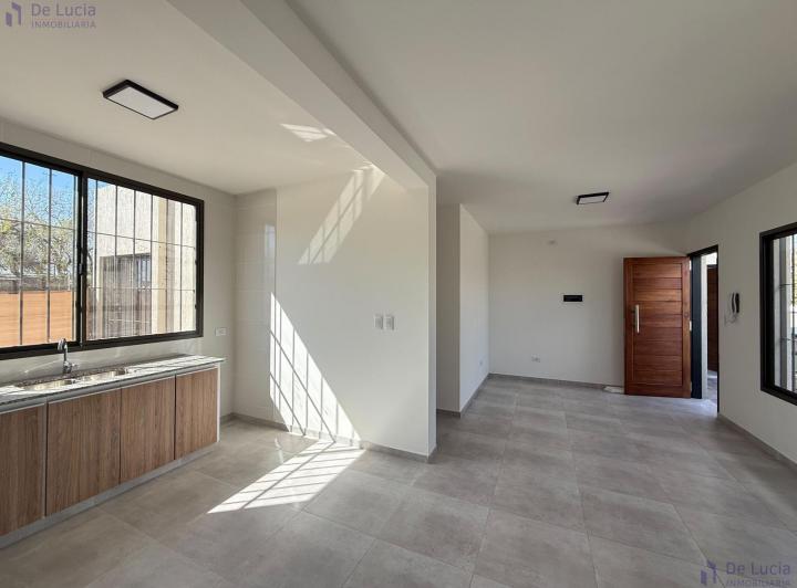 Departamento · 55m² · 2 Ambientes · 1 Cochera