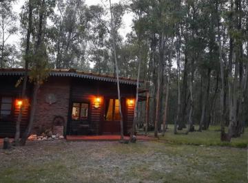 Casa · 85m² · 3 Ambientes · 2 Cocheras · Casa en Venta - 2 Dorm. 2 Baños - Cochera - 10.000 m² - Ramallo