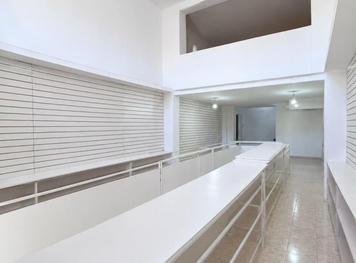 Local comercial · 4 Ambientes
