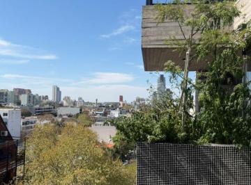 Departamento de 1 ambiente, Núñez · Venta Monoambiente Al Frente con Balcón en Núñez