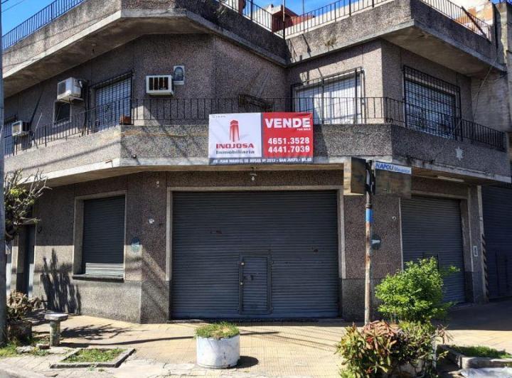 Departamento · 195m² · 5 Ambientes · 1 Cochera