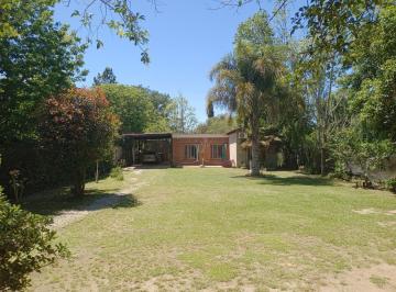 Casa · 650m² · 3 Ambientes · 1 Cochera · Casa en Alquiler - Villa La Ribera