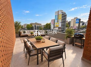 Departamento · 44m² · 2 Ambientes · 2 Ambientes a Estrenar con Terraza en Nuñez