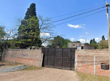Bodega-Galpón · 160m² · Galpón con Terreno en Venta en Monte Grande