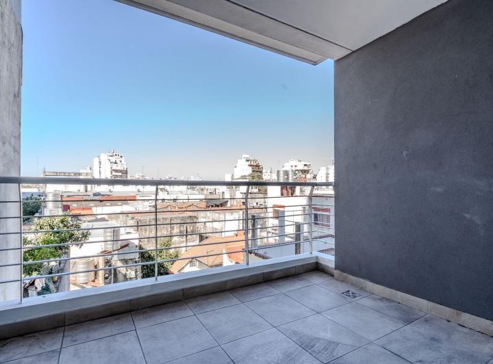 Departamento · 60m² · 3 Ambientes