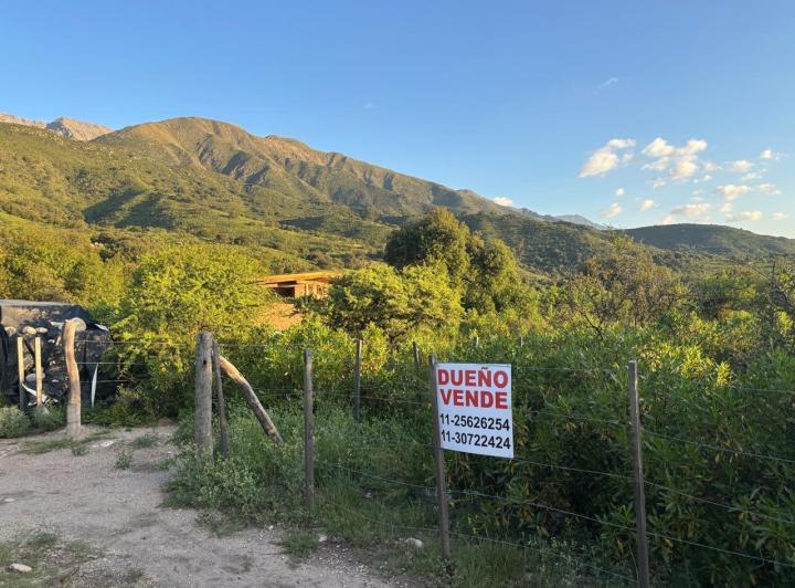 Terreno · 1034m²