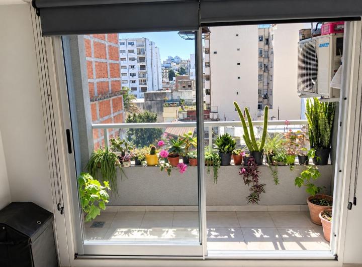 Departamento · 33m² · 1 Ambiente
