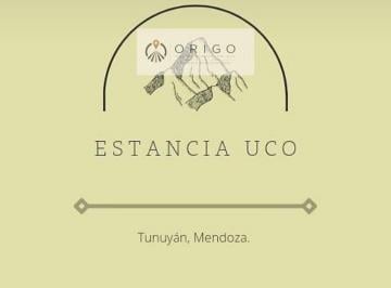 Terreno · 10000m² · Origo Negocios Inmobiliarios Vende Terreno en Estancia Uco Tunuyan