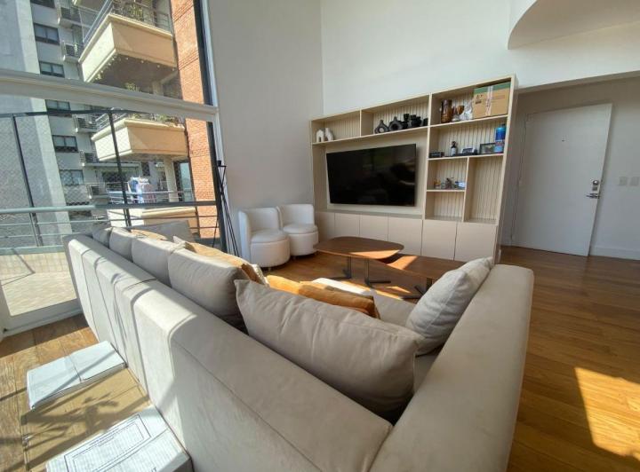Departamento · 171m² · 5 Ambientes · 1 Cochera