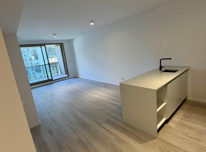 Departamento · 41m² · 1 Ambiente