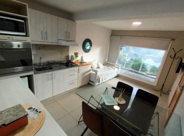 PH · 28m² · 1 Ambiente · 1 Cochera · Alquiler Departamento Equipado Todo Incluido