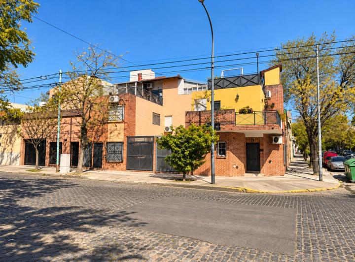 PH · 58m² · 3 Ambientes · 1 Cochera