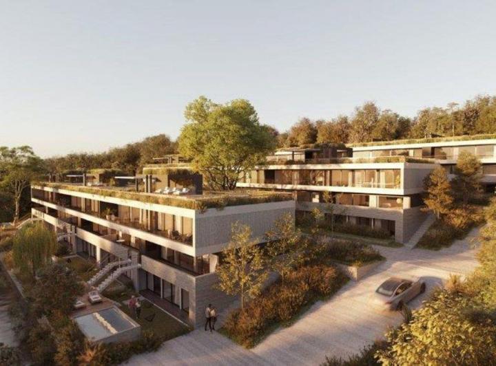 Departamento · 235m² · 4 Ambientes · 2 Cocheras