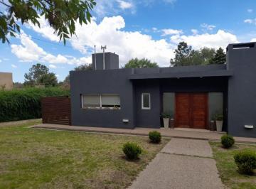 Casa de 1 ambiente, Villa Allende · Se Alquila Hermosa Casa en Bº Bosque Alegre