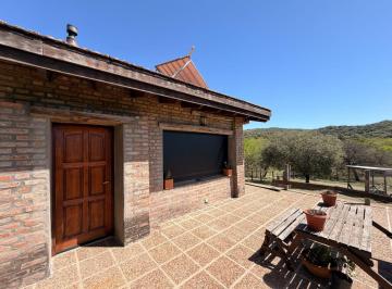 Campo , Agua de Oro · 5,4 Ha a La Venta con Casa Autosustentable. Listo Para Habitar.