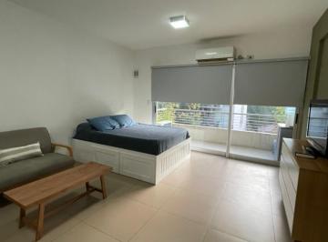 Departamento de 1 ambiente, Villa Crespo · Amplio Monoambiente con Balcón Frente