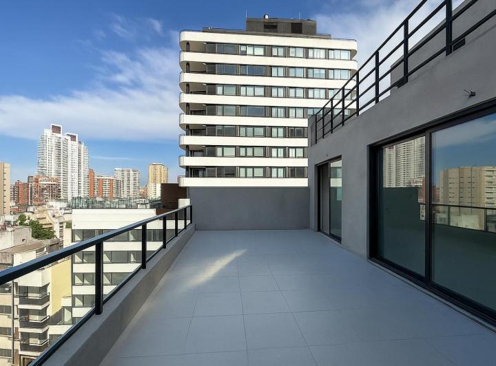 Departamento · 78m² · 2 Ambientes