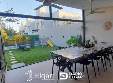 Casa de 6 ambientes, Yerba Buena · Duplex a La Venta B Procrear