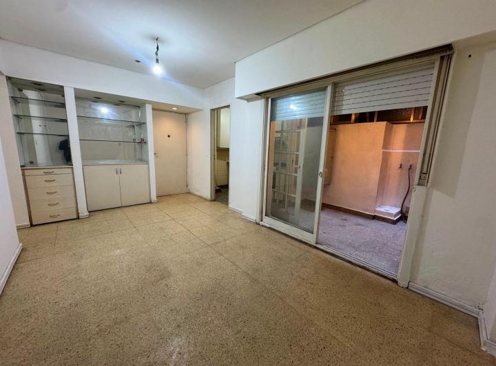 Departamento · 38m² · 2 Ambientes