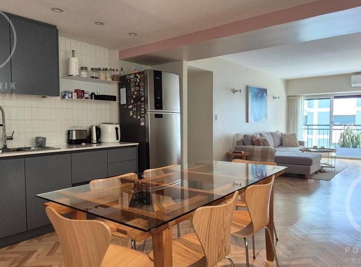 Departamento · 86m² · 3 Ambientes · 1 Cochera