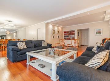 Departamento · 198m² · 5 Ambientes · 1 Cochera · Semipiso 5 Ambientes con Cochera y Palier Privado – Apto Crédito – Recoleta