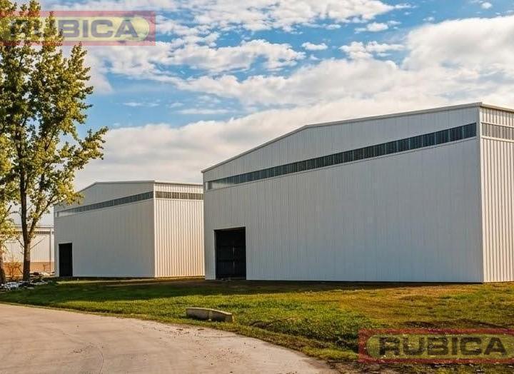Bodega-Galpón · 999m²