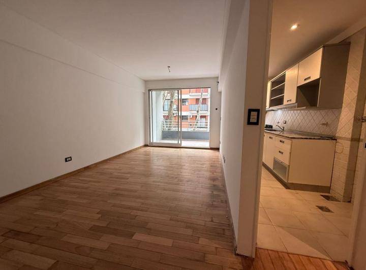 Departamento · 61m² · 3 Ambientes · 1 Cochera