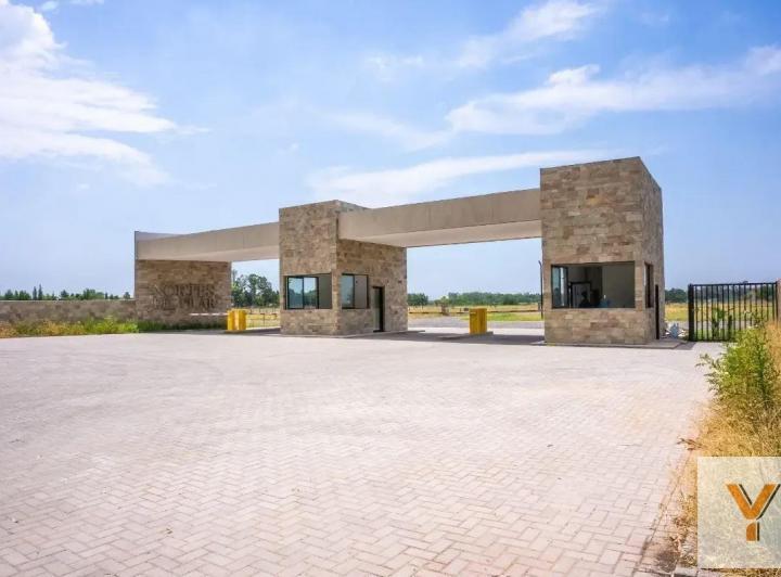 Terreno · 600m²