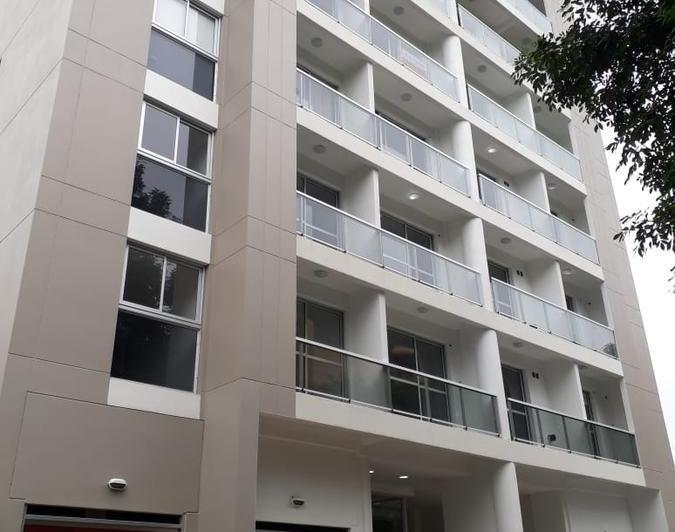 Departamento · 57m² · 2 Ambientes · 1 Cochera