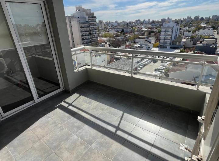 Departamento · 44m² · 2 Ambientes · 1 Cochera